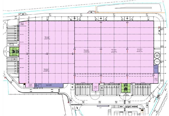 Entrepôt / Local d'activités Vente/Location 16700 RUFFEC