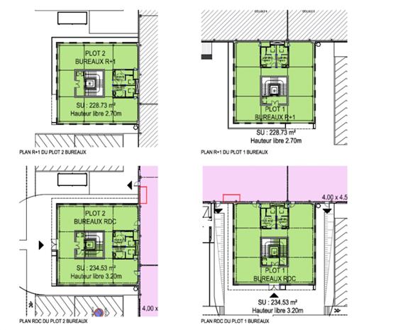 Entrepôt / Local d'activités Vente/Location 16700 RUFFEC