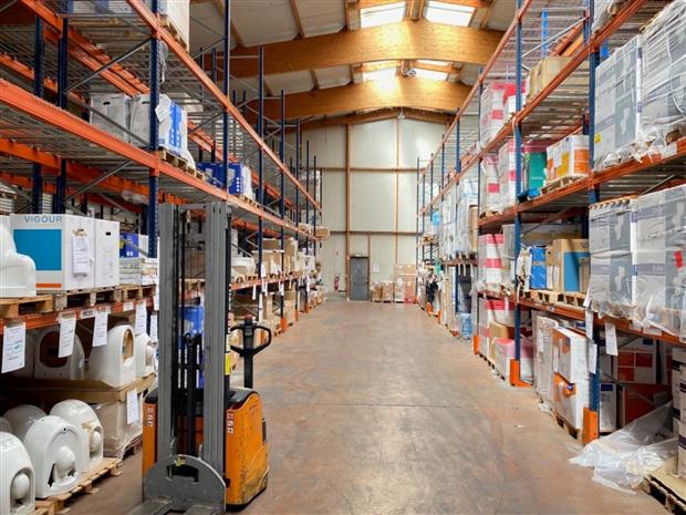 Local d'activités Vente 77340 PONTAULT COMBAULT