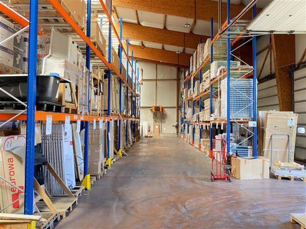 Local d'activités Vente 77340 PONTAULT COMBAULT