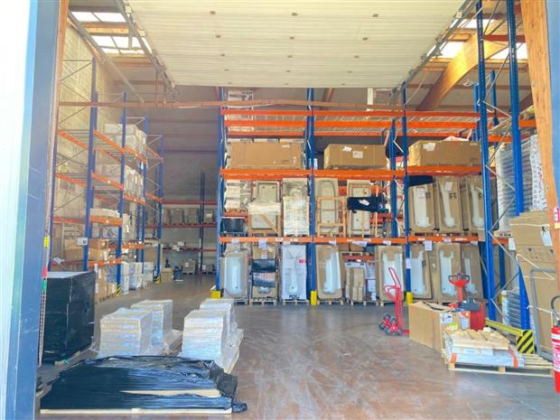 Local d'activités Vente 77340 PONTAULT COMBAULT