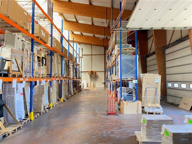 Local d'activités Vente 77340 PONTAULT COMBAULT