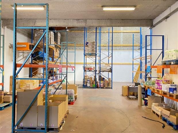 Local d'activités Vente 77340 PONTAULT COMBAULT