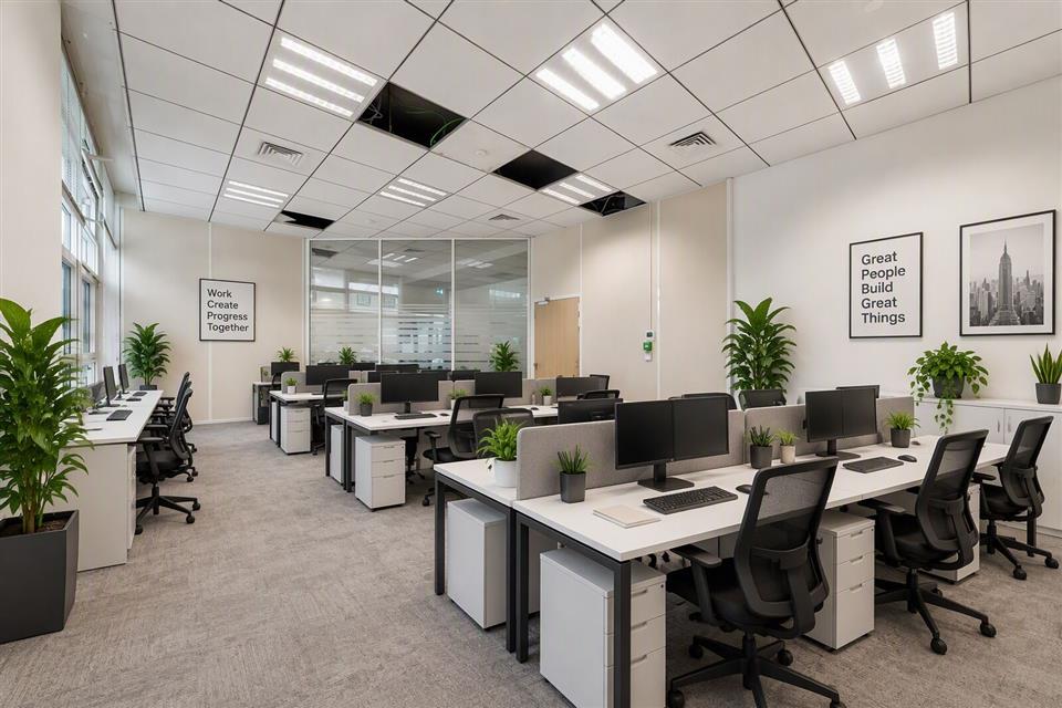 Bureau Location 92130 ISSY LES MOULINEAUX