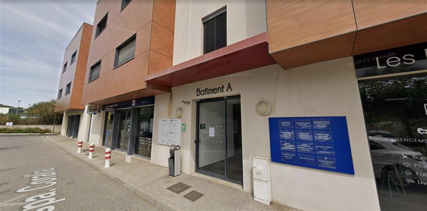 Bureau Location 83500 LA SEYNE SUR MER