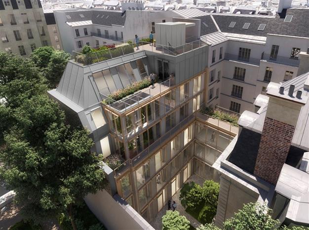 Coworking Location 75008 PARIS 16 RUE D'ARTOIS