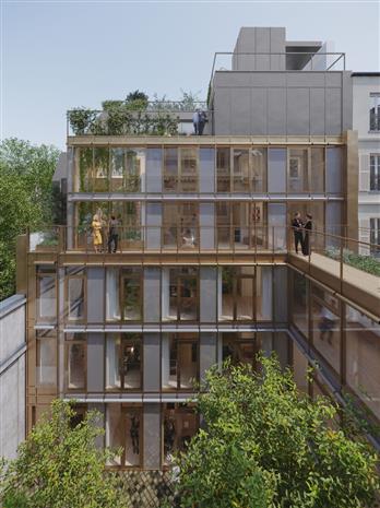 Coworking Location 75008 PARIS 16 RUE D'ARTOIS