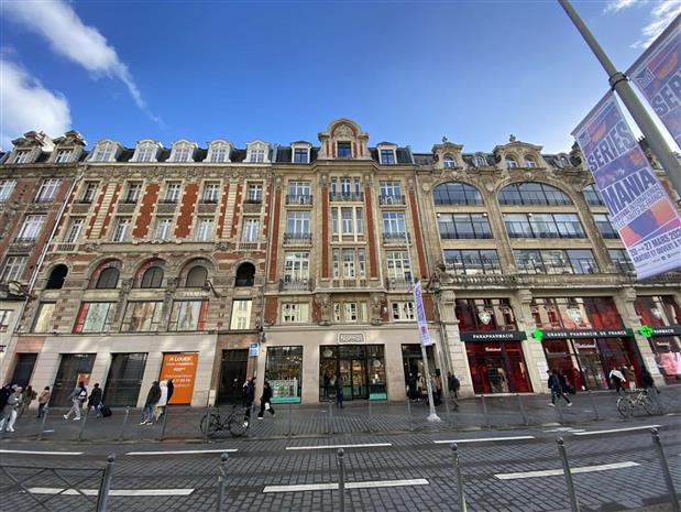 Bureau Location 59000 LILLE