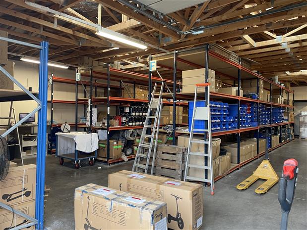 Local d'activités Location 69400 GLEIZE