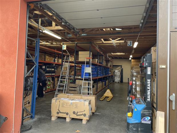 Local d'activités Location 69400 GLEIZE