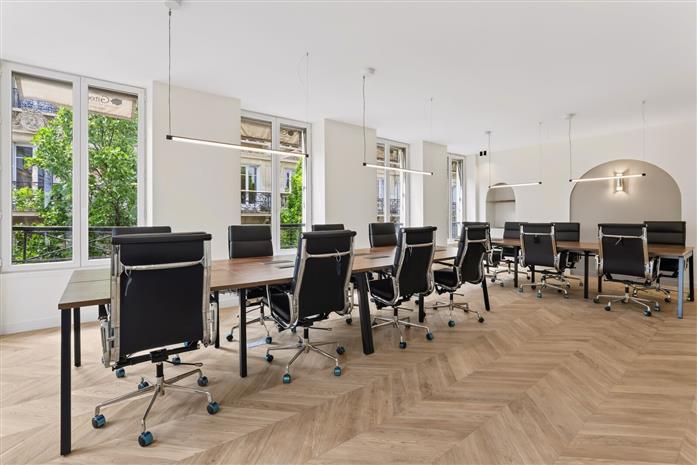 Bureau Location 75009 PARIS 33 RUE DE LA CHAUSSEE D'ANTIN