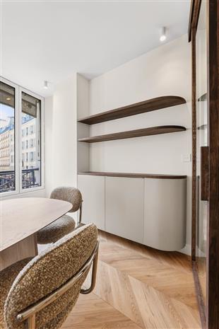 Bureau Location 75009 PARIS 33 RUE DE LA CHAUSSEE D'ANTIN
