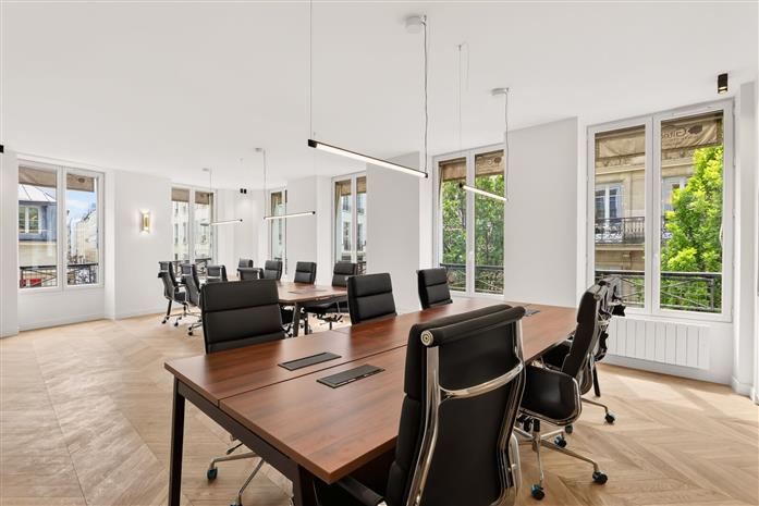 Bureau Location 75009 PARIS 33 RUE DE LA CHAUSSEE D'ANTIN