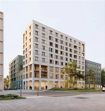 Bureau Vente 44200 NANTES  BOULEVARD DE LA PRAIRIE AUX DUCS