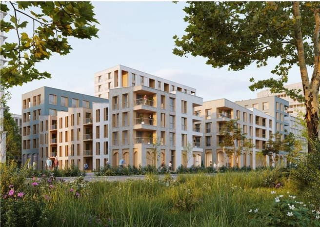 Bureau Vente 44200 NANTES  BOULEVARD DE LA PRAIRIE AUX DUCS