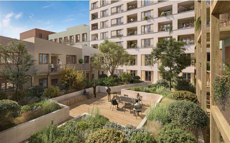 Bureau Vente 44200 NANTES  BOULEVARD DE LA PRAIRIE AUX DUCS