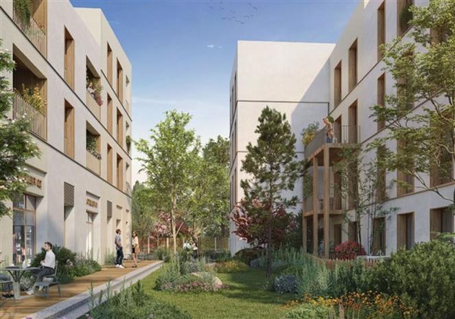 Bureau Vente 44200 NANTES  BOULEVARD DE LA PRAIRIE AUX DUCS