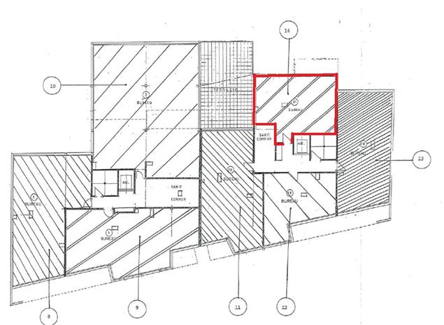 Bureau Vente 31200 TOULOUSE
