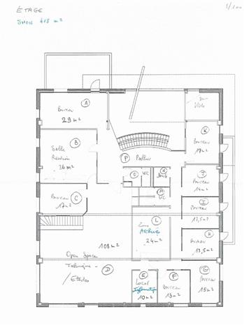 Bureau Vente/Location 31830 PLAISANCE DU TOUCH