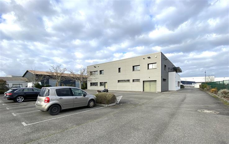 Bureau Vente/Location 31830 PLAISANCE DU TOUCH