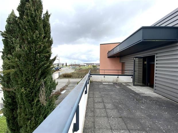 Bureau Vente/Location 31830 PLAISANCE DU TOUCH