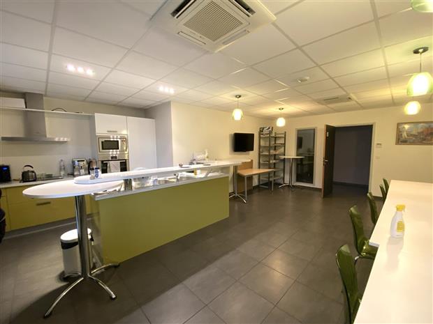 Bureau Vente/Location 31830 PLAISANCE DU TOUCH