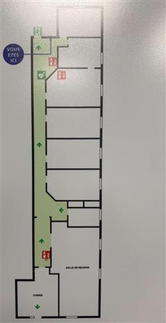 Bureau Vente/Location 35510 CESSON SEVIGNE 2 RUE DES CHARMILLES