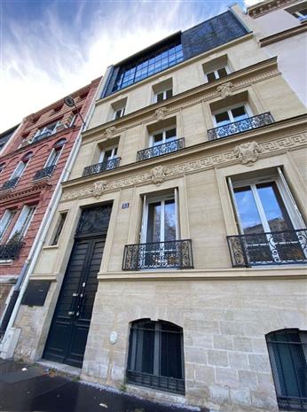Bureau Location 75017 PARIS 93 RUE AMPERE