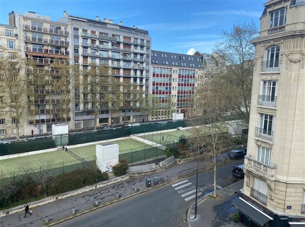 Bureau Location 75017 PARIS 93 RUE AMPERE