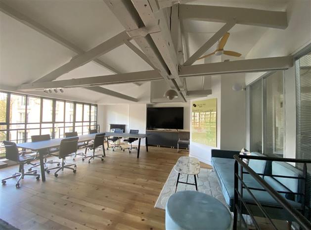 Bureau Location 75017 PARIS 93 RUE AMPERE