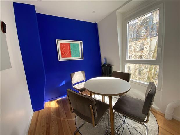 Bureau Location 75017 PARIS 93 RUE AMPERE