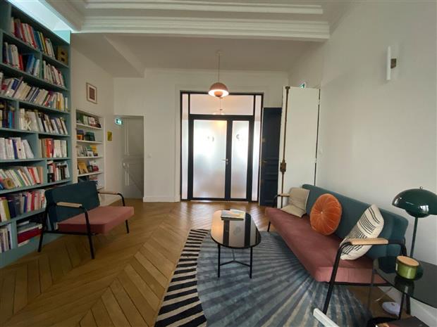Bureau Location 75017 PARIS 93 RUE AMPERE