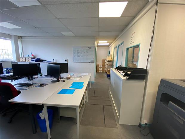 Local d'activités Vente 93270 SEVRAN