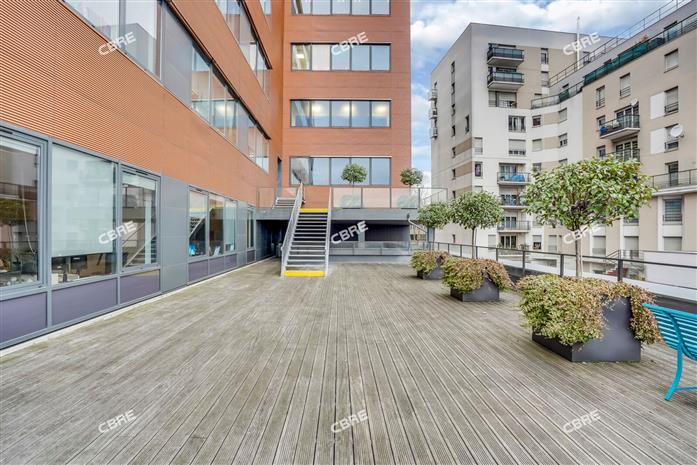 Bureau Location 75018 PARIS