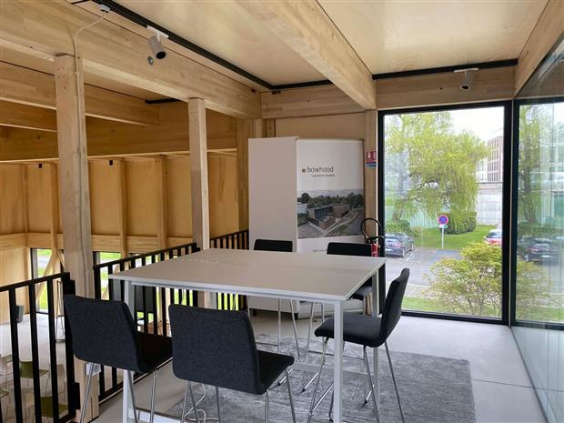 Bureau Location 59650 VILLENEUVE D'ASCQ