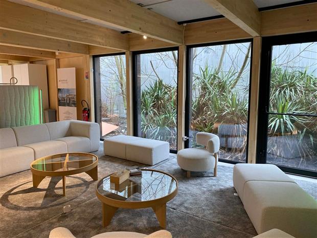 Bureau Location 59650 VILLENEUVE D'ASCQ