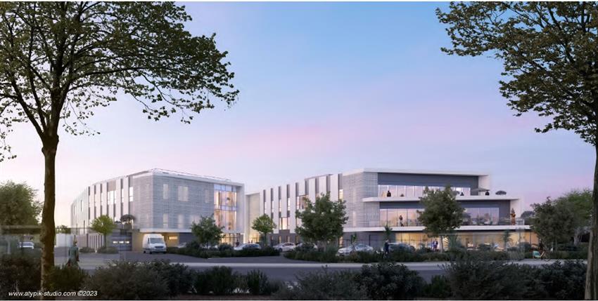 Bureau Vente/Location 34130 MAUGUIO