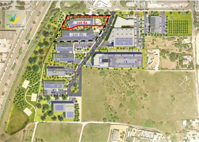 Bureau Vente/Location 34130 MAUGUIO