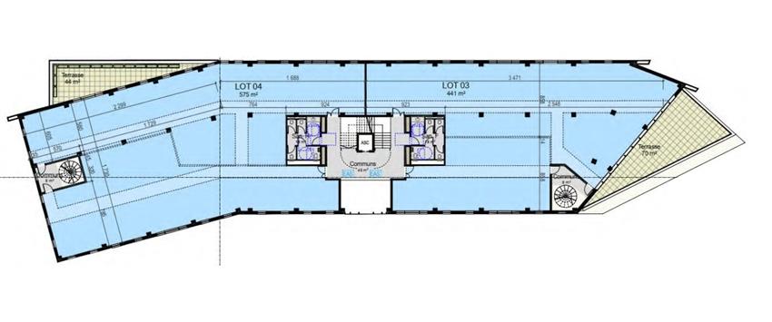 Bureau Vente/Location 34130 MAUGUIO