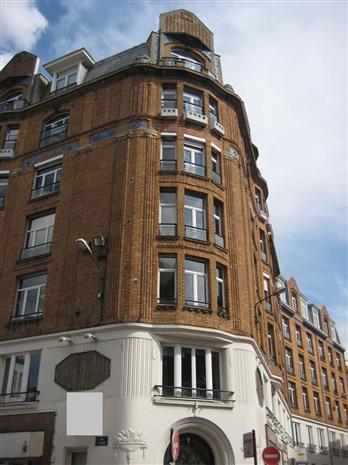 Bureau Location 59800 LILLE