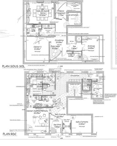 Bureau Vente 59800 LILLE