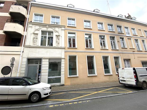 Bureau Location 59800 LILLE