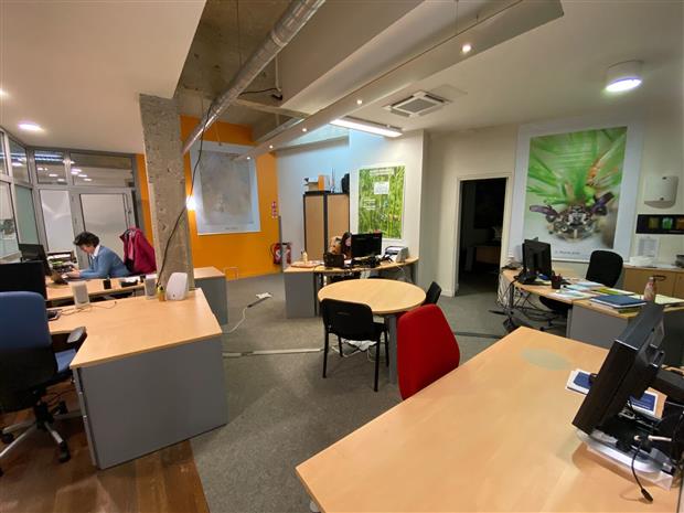 Bureau Location 59800 LILLE