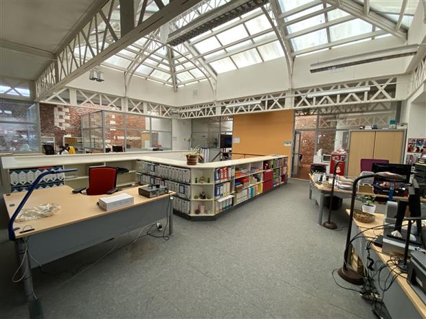 Bureau Location 59800 LILLE