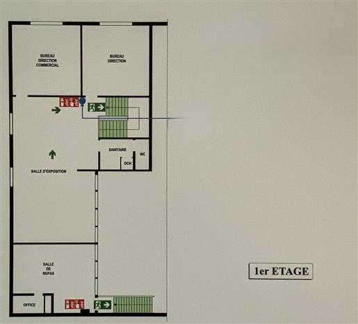 Bureau Location 59273 FRETIN