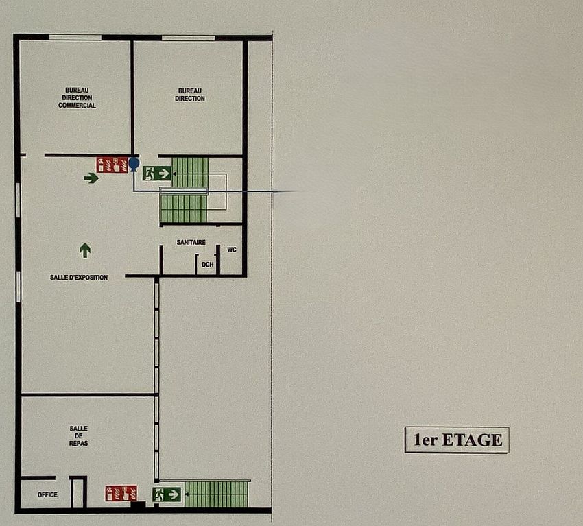 Bureau Location 59273 FRETIN