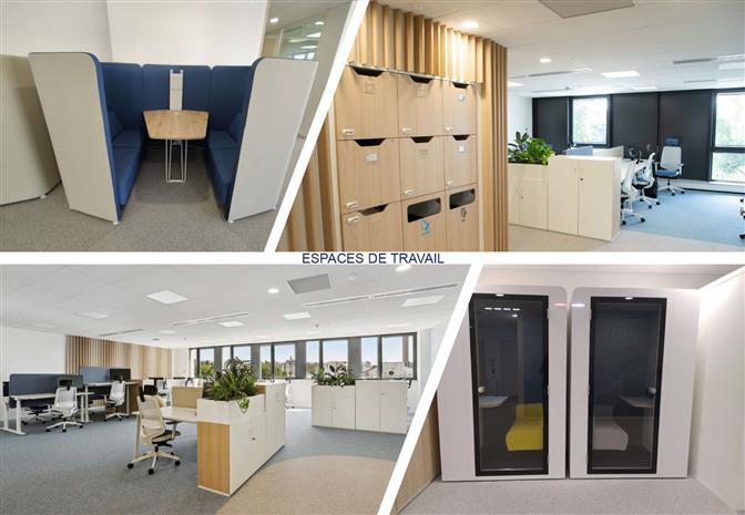 Bureau Location 69190 ST FONS 10 RUE SPECIA