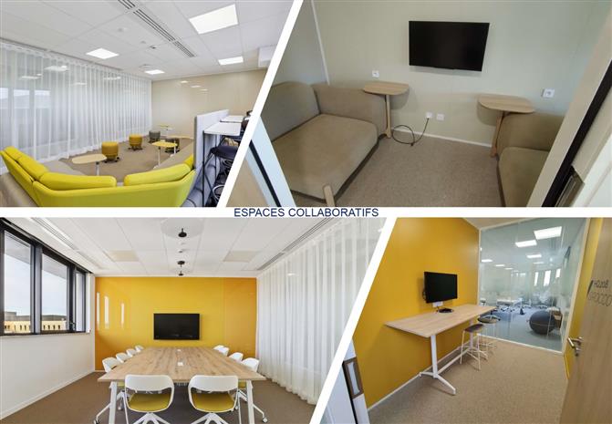 Bureau Location 69190 ST FONS 10 RUE SPECIA