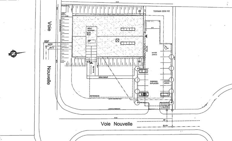 Bureau Vente 33700 MERIGNAC 2 IMPASSE HENRY LE CHATELIER