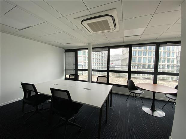 Coworking Location 35000 RENNES 19 BOULEVARD DE BEAUMONT